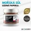 Mořská sůl "uzená paprika" - Salt Odyssey (150g)