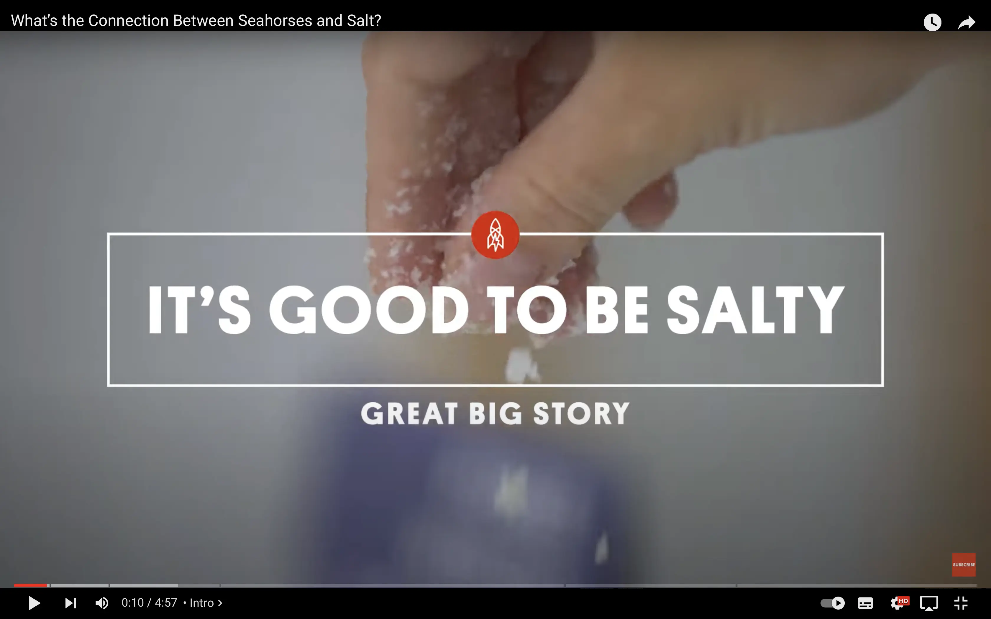 Jaká je nejlepší mořská sůl???