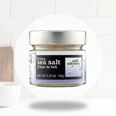Mořská sůl "Fleur de Sel" - Salt Odyssey (150g)