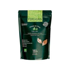 BIO třtinový cukr Panela z Peru - 450g