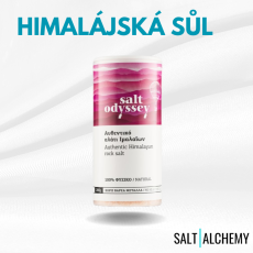 Himálajská sůl - Salt Odyssey (280g)
