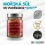 Mořská sůl "uzená paprika" ve vločkách - Salt Odyssey (100g)