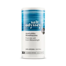 Mořská sůl "natural" - Salt Odyssey (280g)
