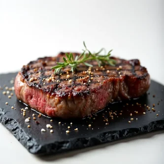 Jakou sůl na steak? Kompletní průvodce pro šťavnaté maso