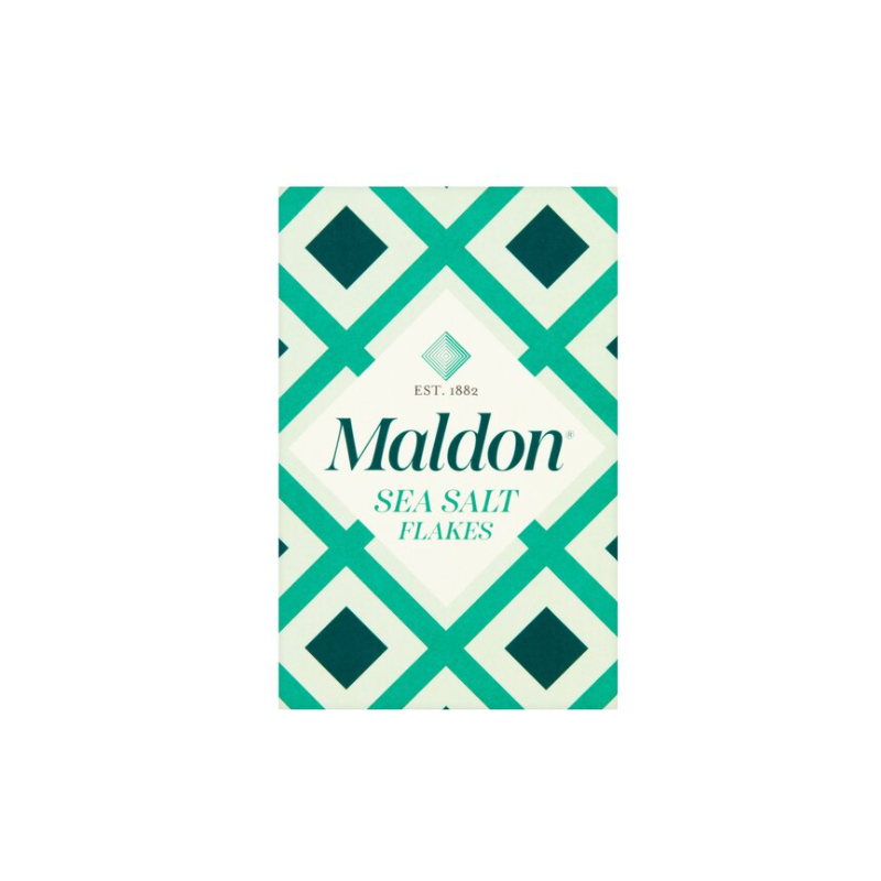 Vločková mořská sůl Maldon