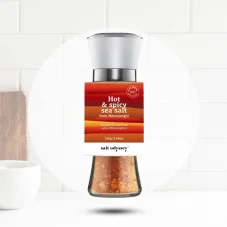 Mlýnek s mořskou solí "pikantní" - Salt Odyssey (160g)