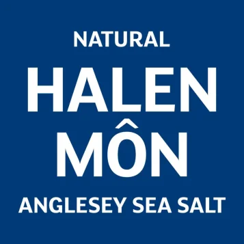 Halen Môn: Tradiční mořská sůl z Walesu