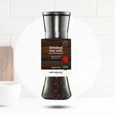 Mlýnek s uzenou mořskou solí - Salt Odyssey (190g)
