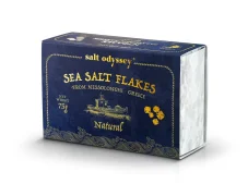 Mořská sůl "natural" ve vločkách - Salt Odyssey (75g)