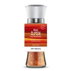 Mlýnek s mořskou solí "pikantní" - Salt Odyssey (160g)
