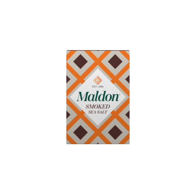 Vločková uzená sůl Maldon